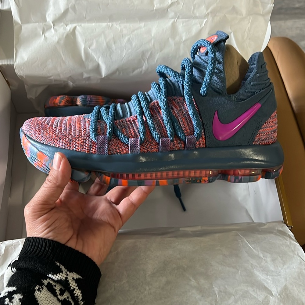 Nike zoom KD10 limited